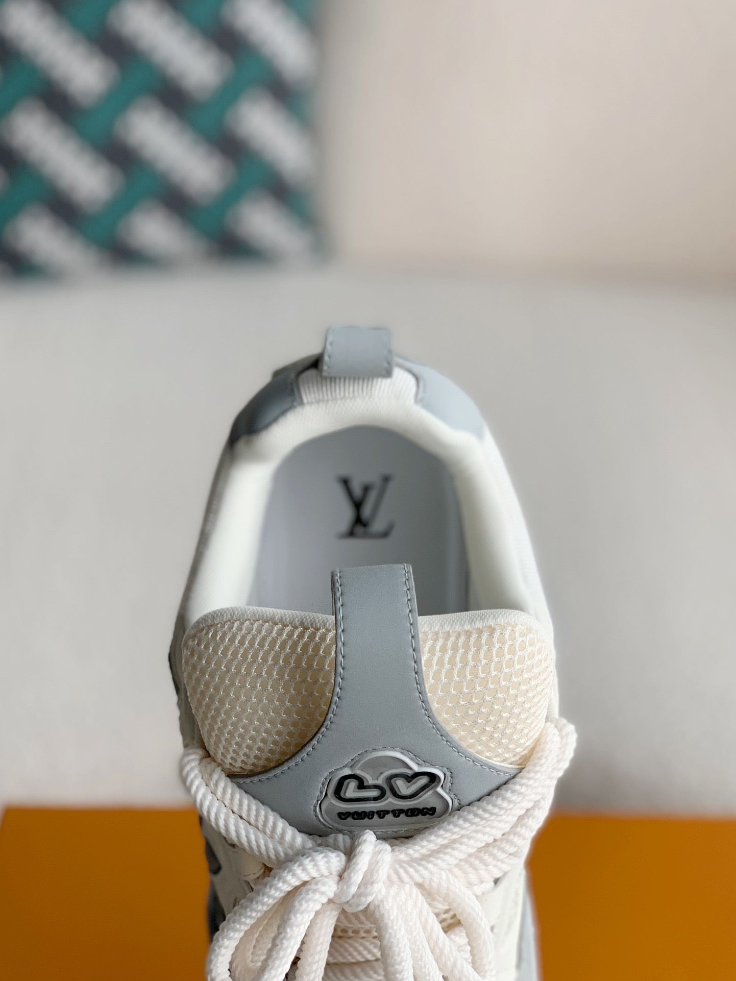 LV Skate Sneaker