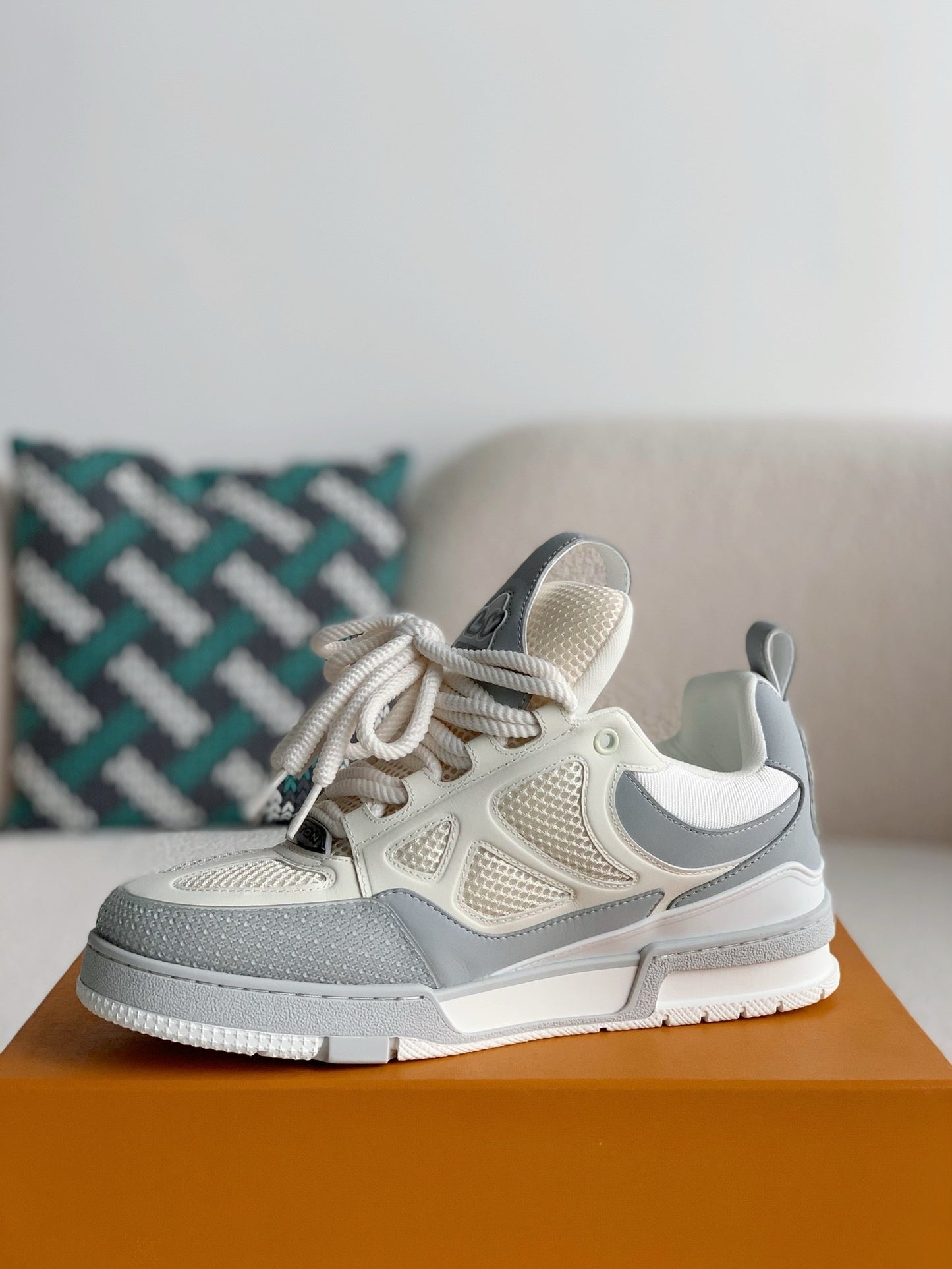 LV Skate Sneaker