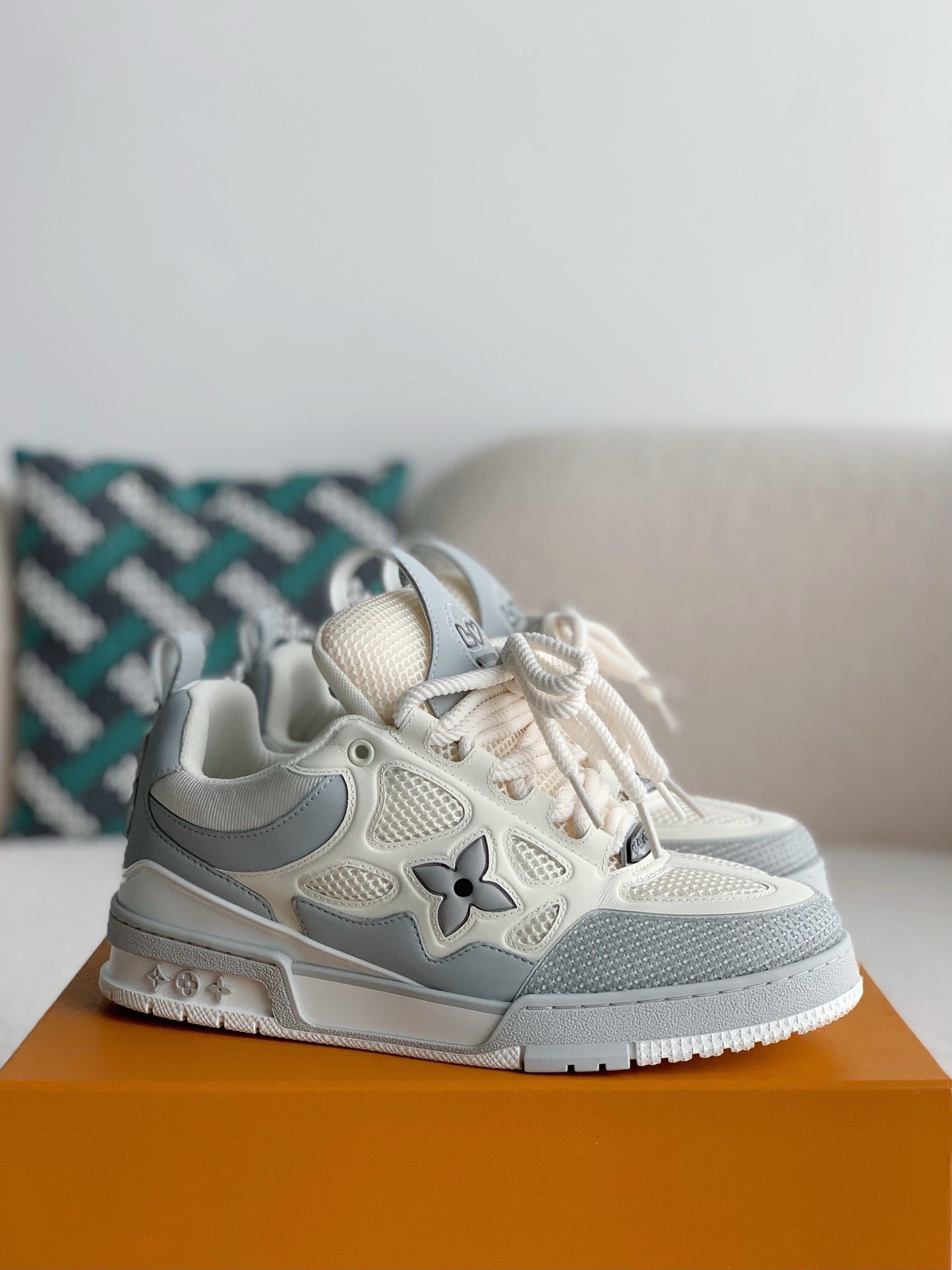 LV Skate Sneaker