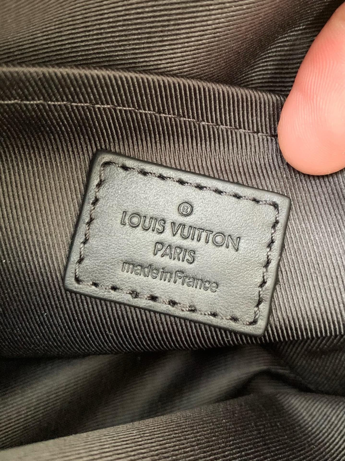 LV Soul Trunk Bag