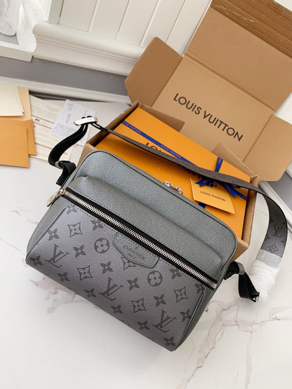 LV Messenger Bag