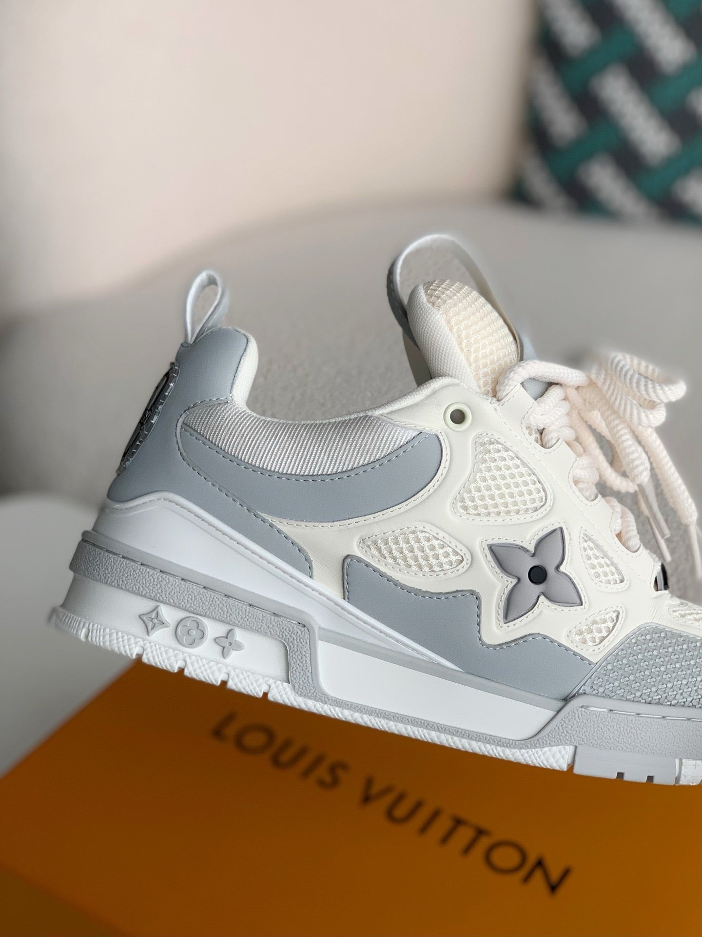 LV Skate Sneaker