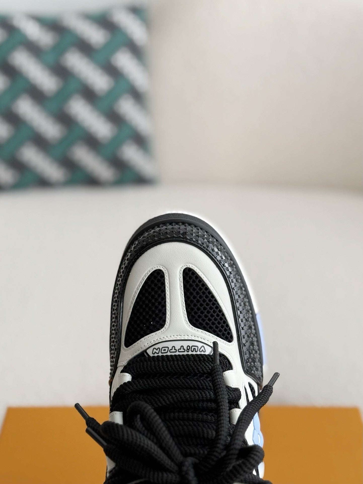 LV Skate Sneaker