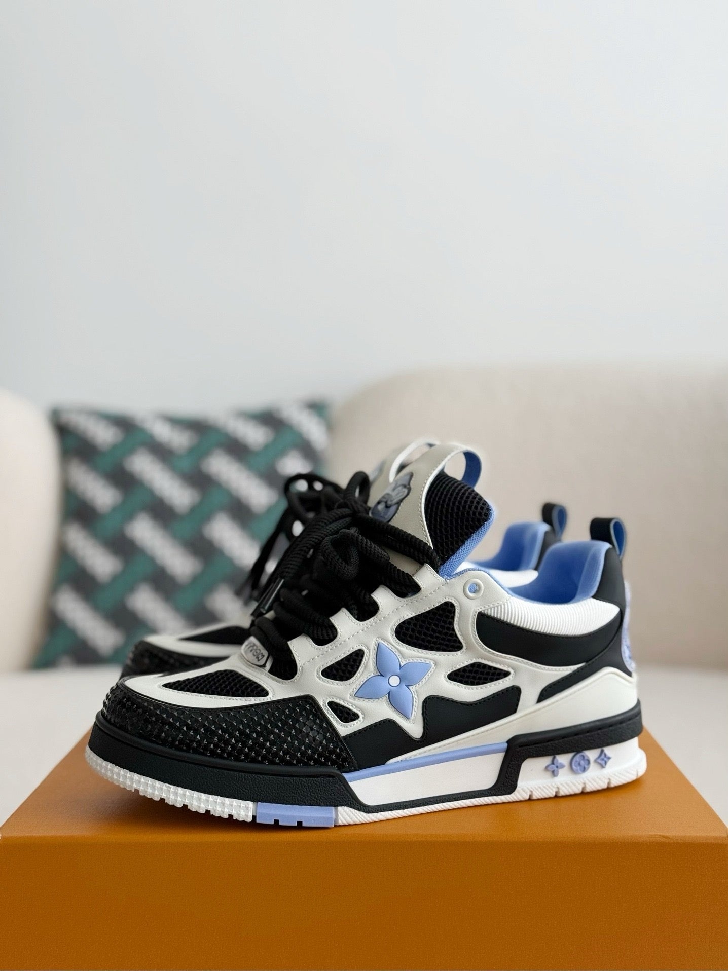 LV Skate Sneaker