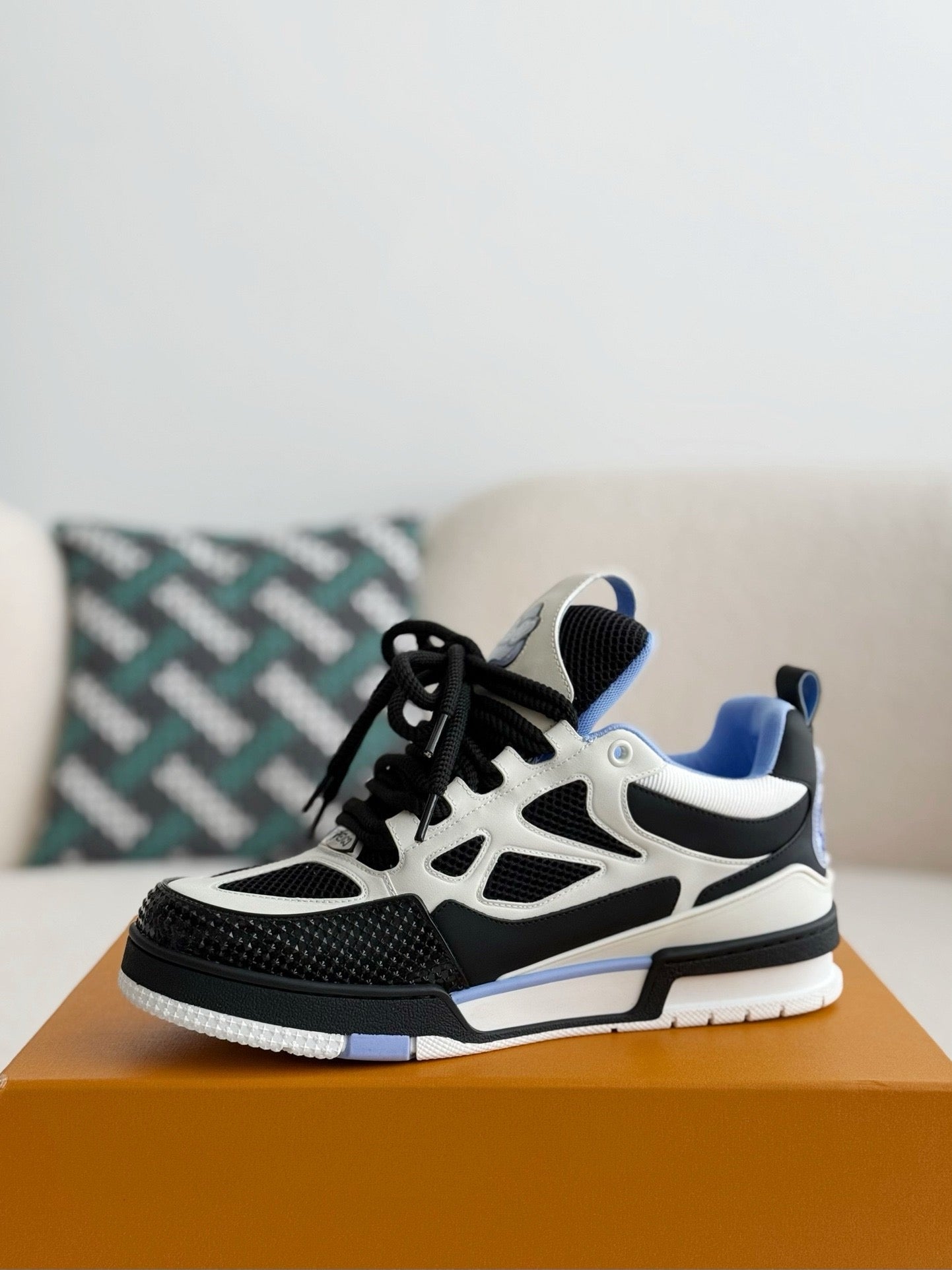 LV Skate Sneaker