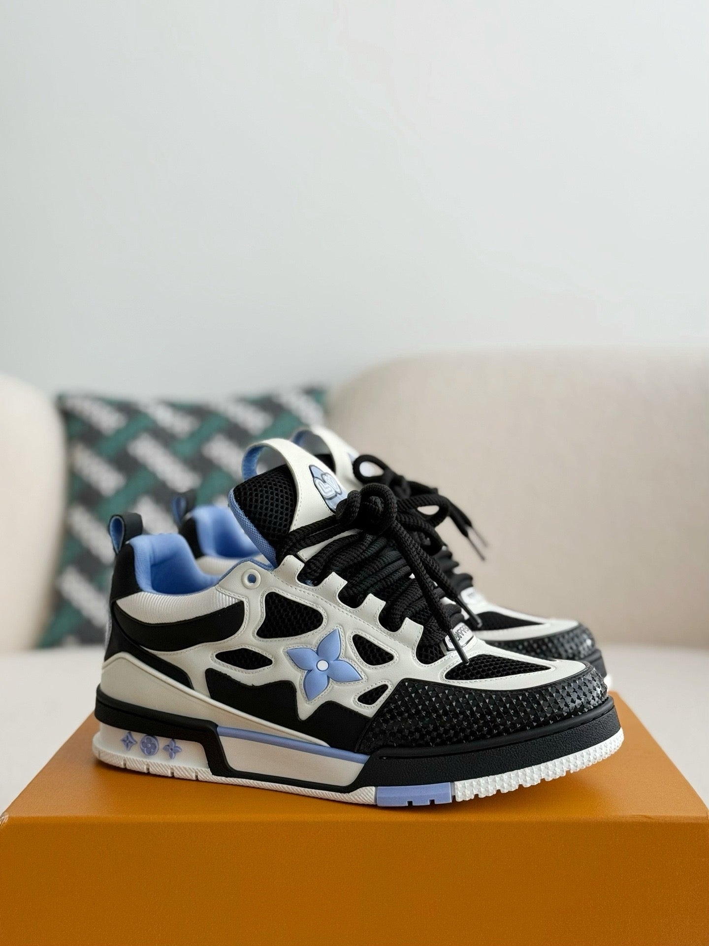 LV Skate Sneaker