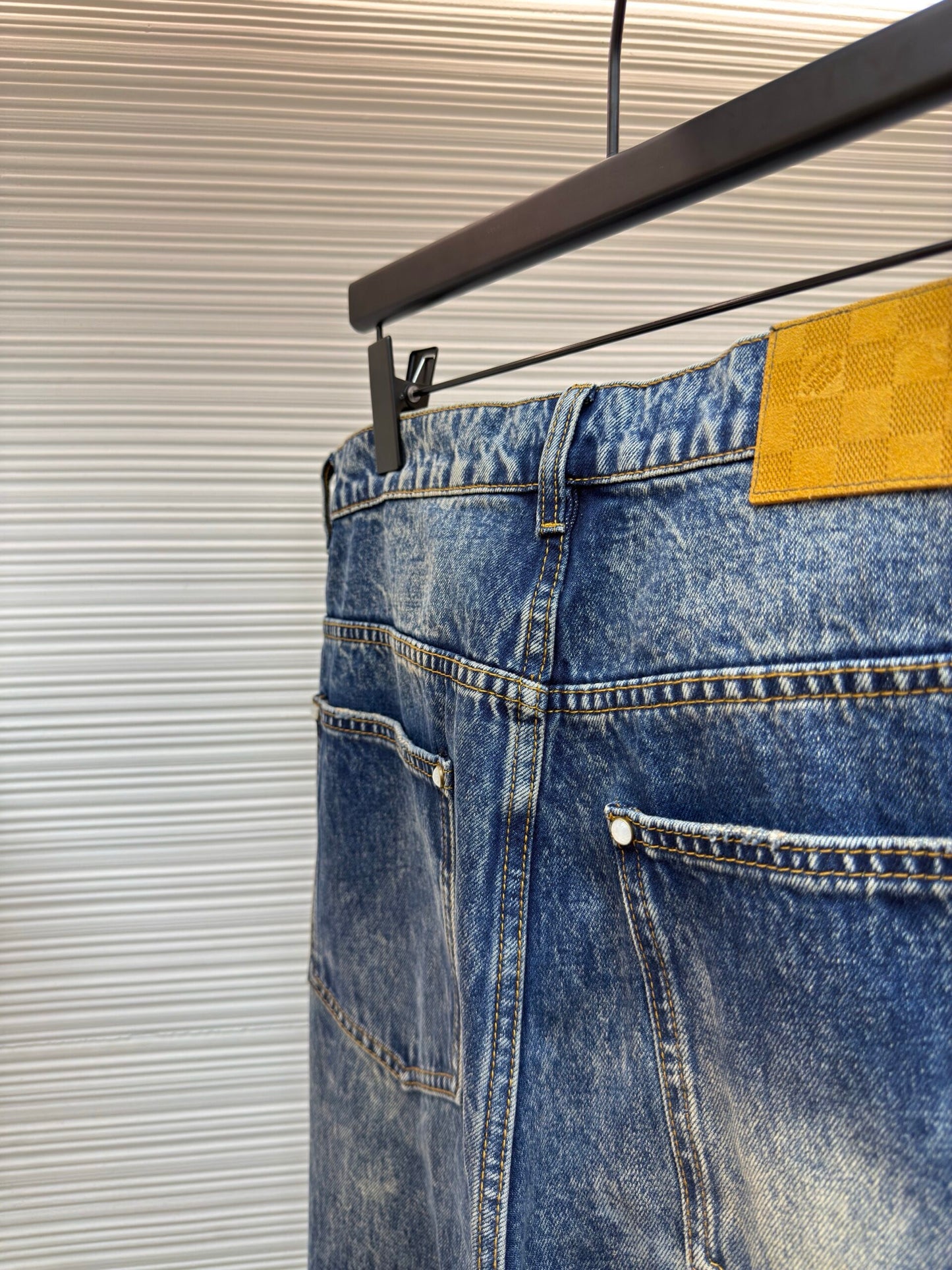 LV Washed Jeans