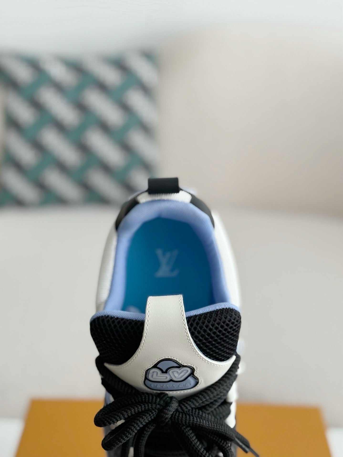 LV Skate Sneaker