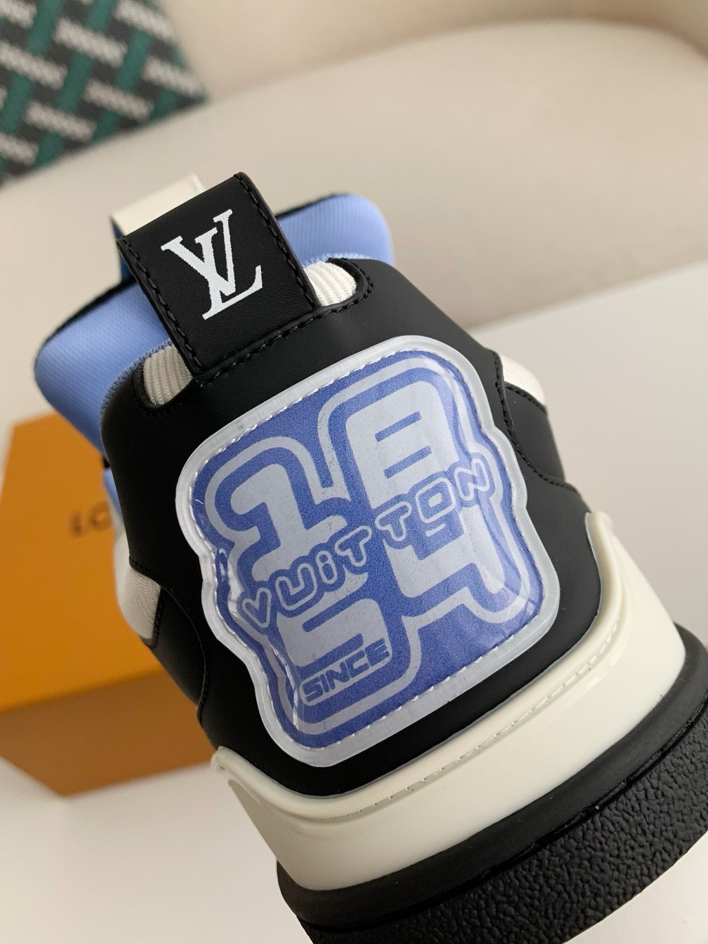 LV Skate Sneaker