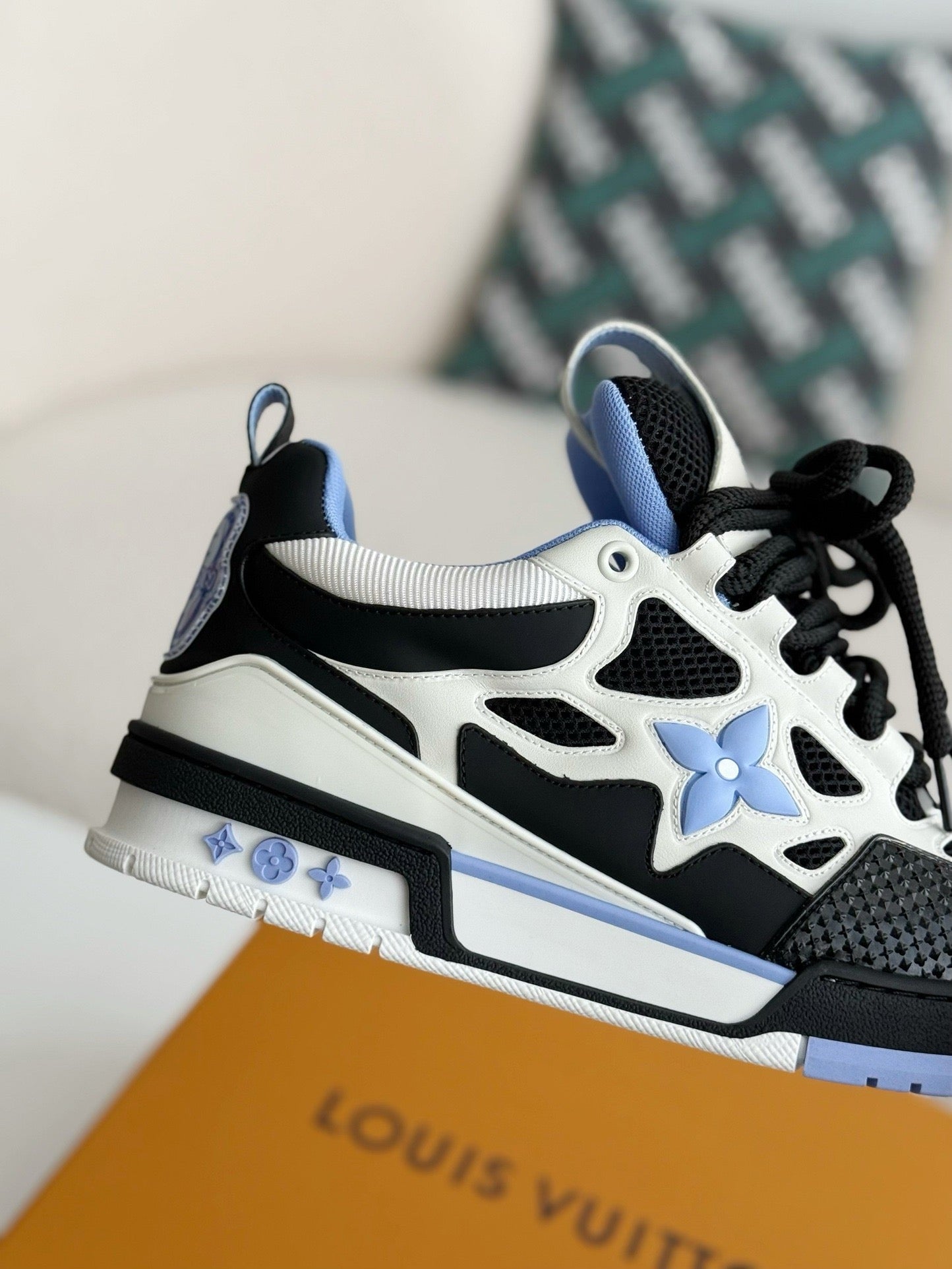 LV Skate Sneaker