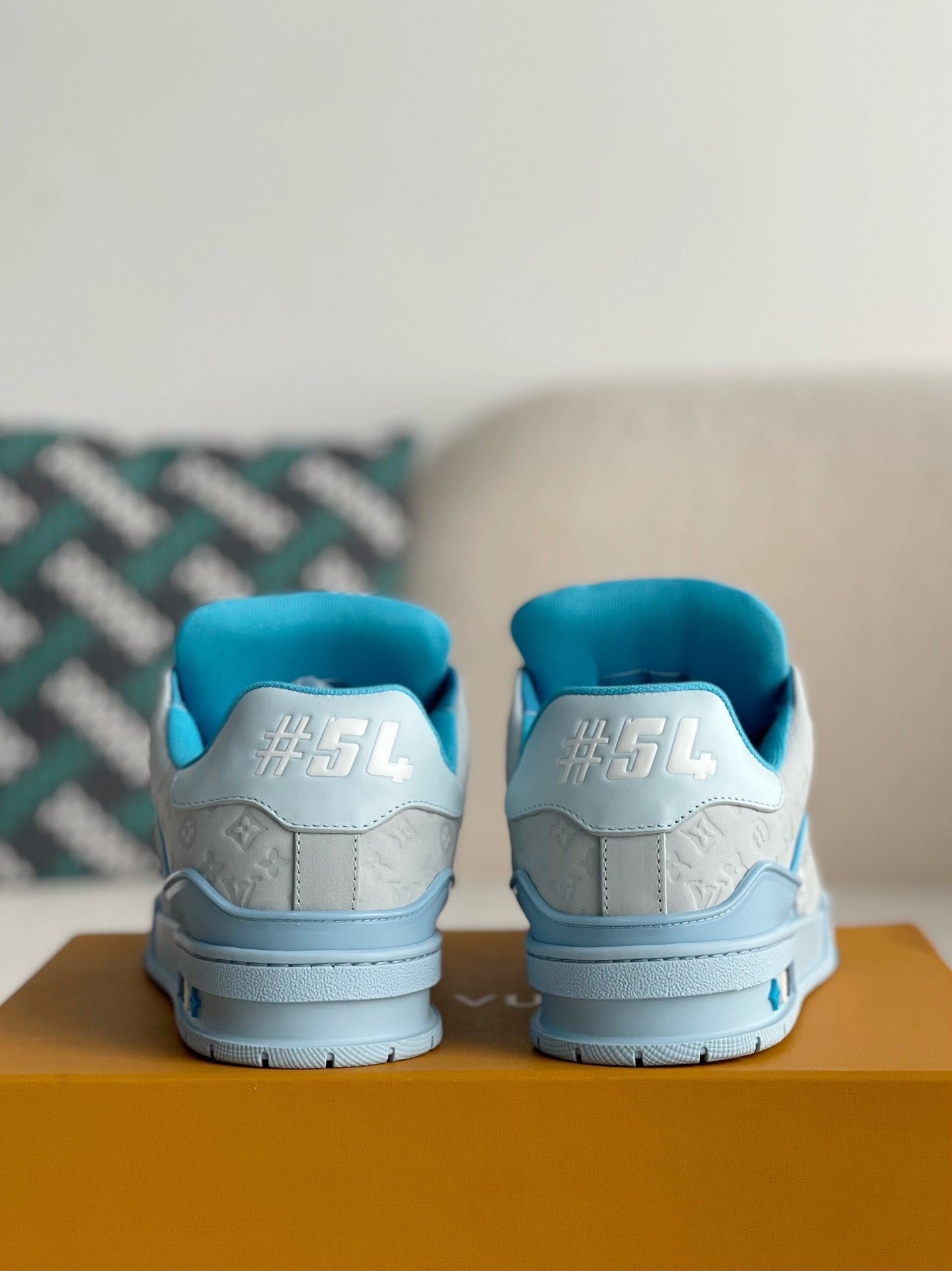 LV Trainer Sneaker