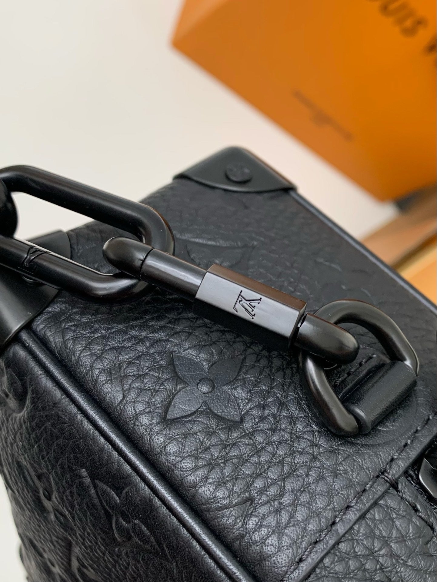 LV Soul Trunk Bag