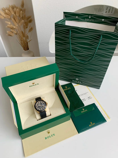 ROLEX Yacht-Master Oysterflex