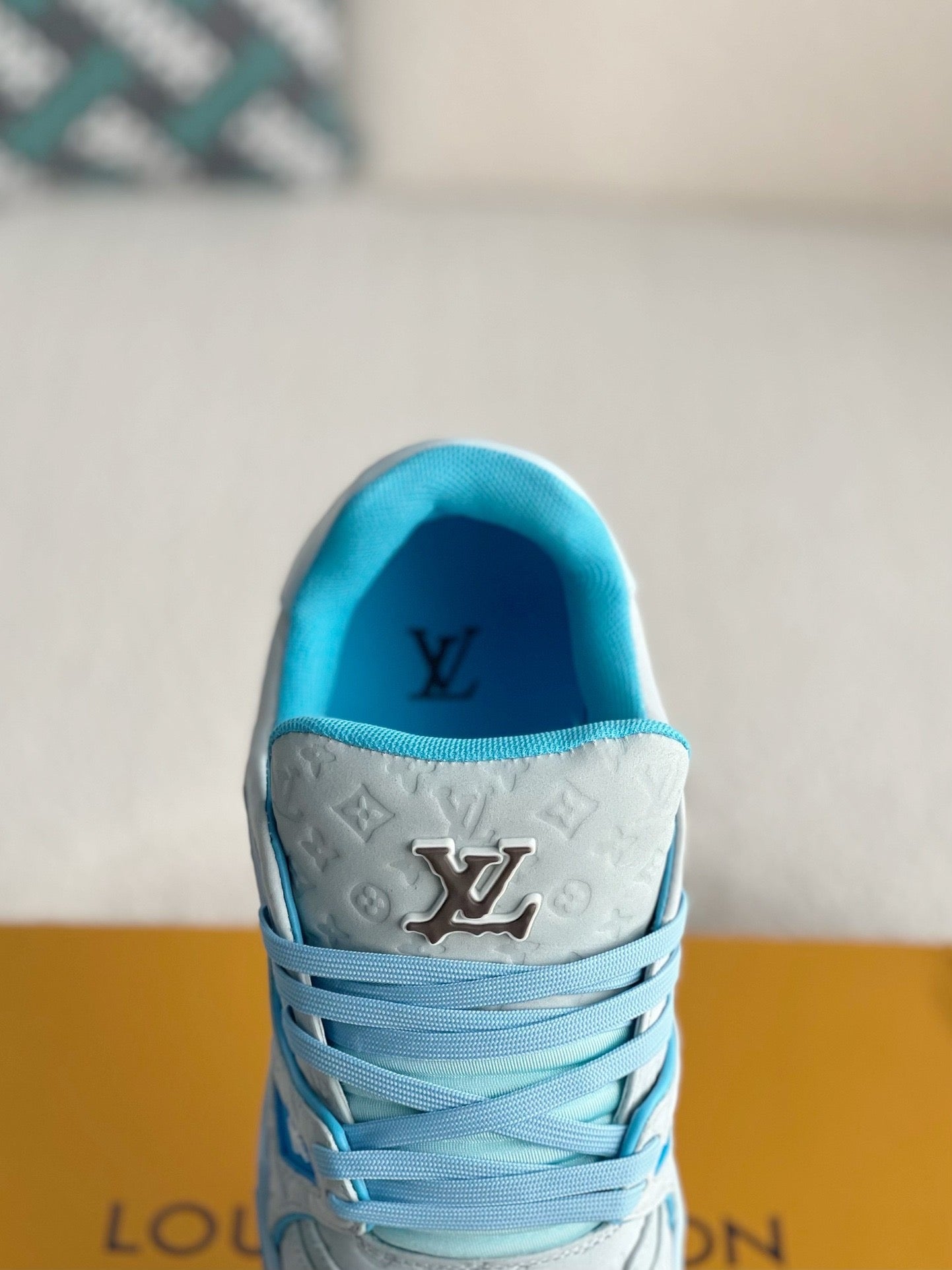LV Trainer Sneaker