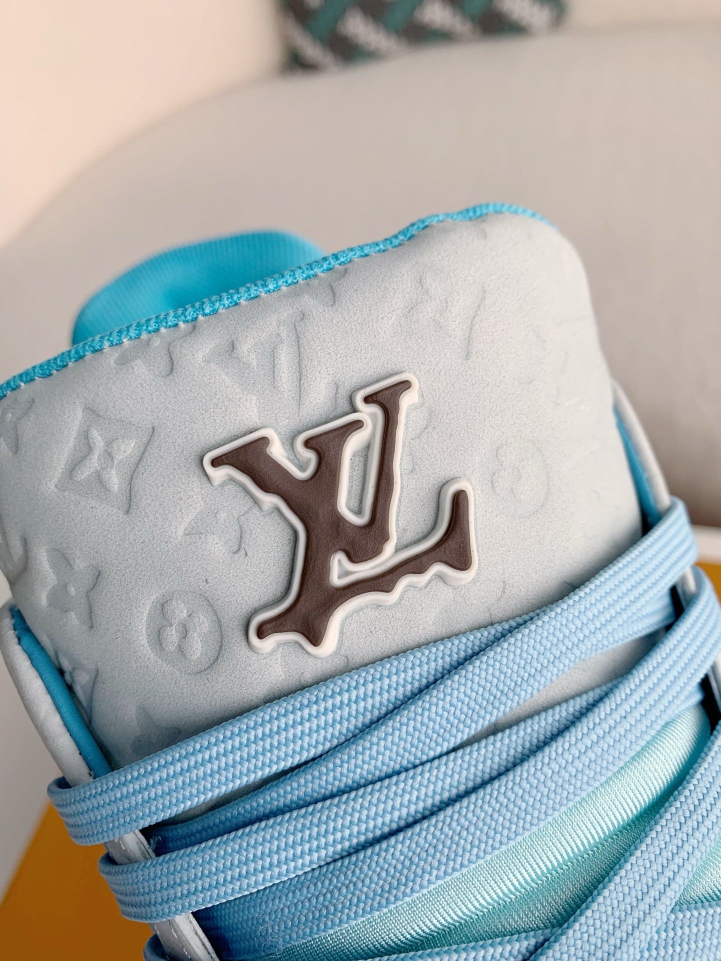 LV Trainer Sneaker