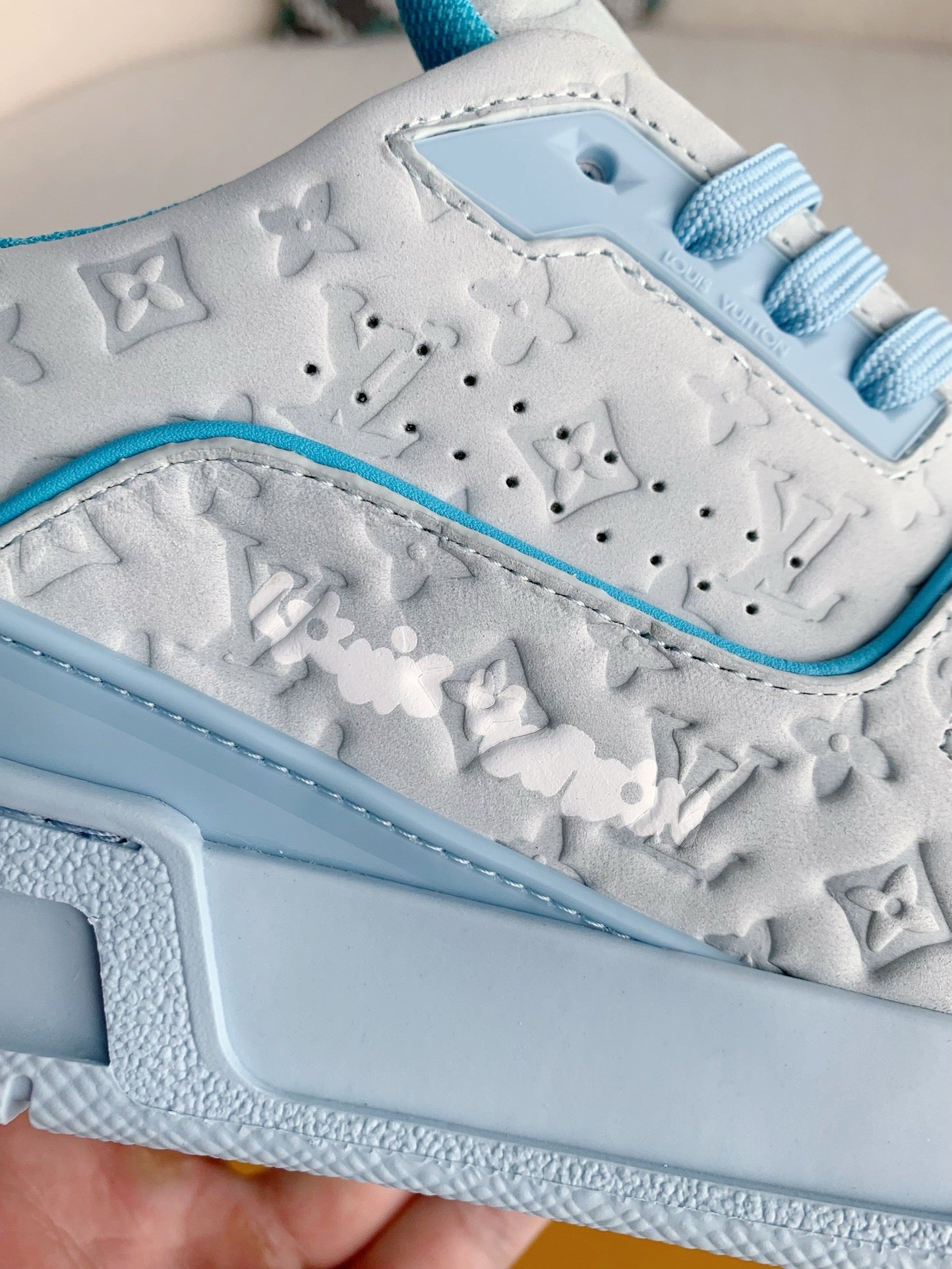 LV Trainer Sneaker