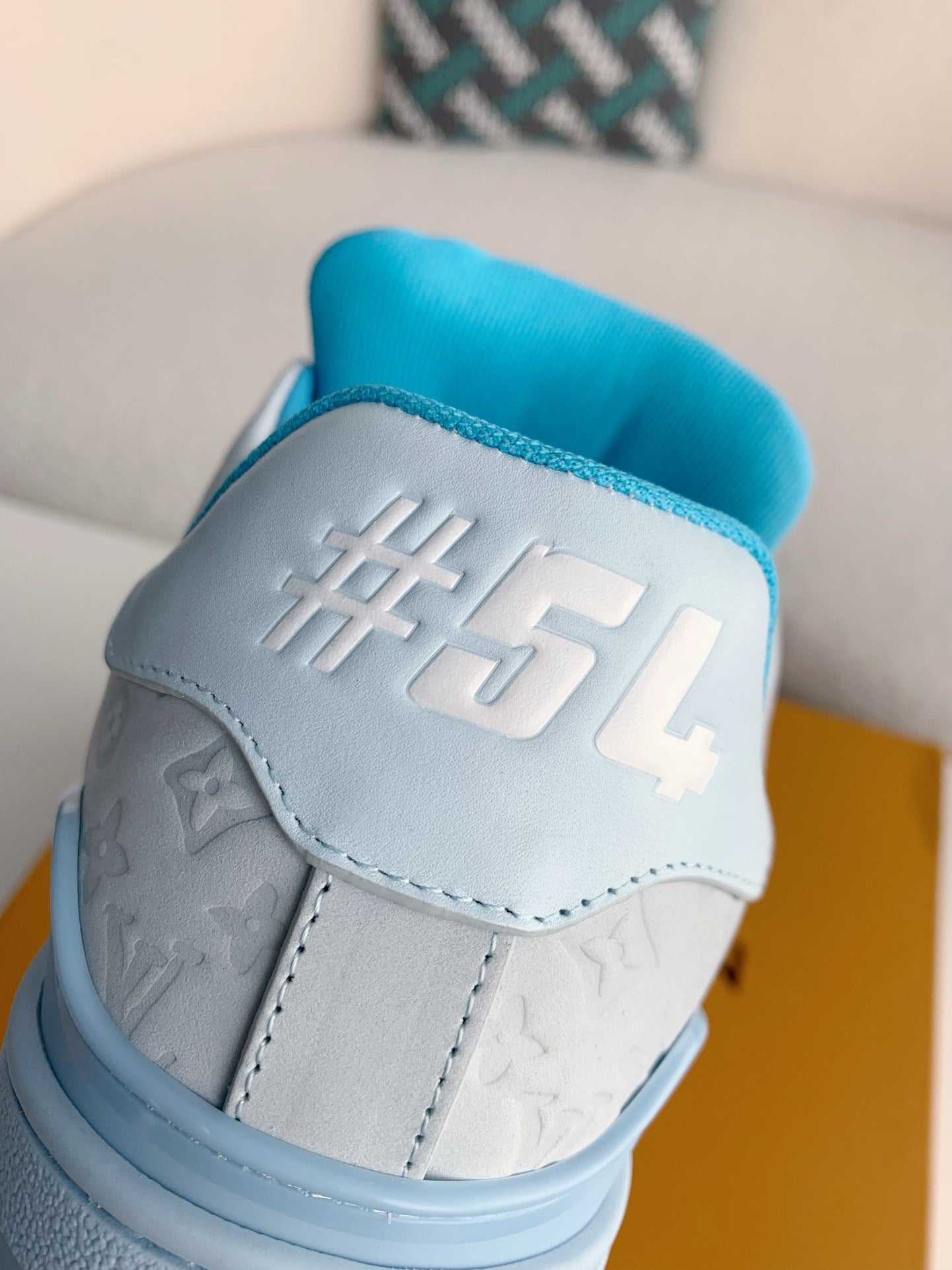 LV Trainer Sneaker