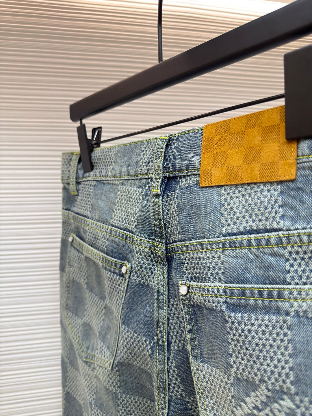 LV Checkerboard Shorts
