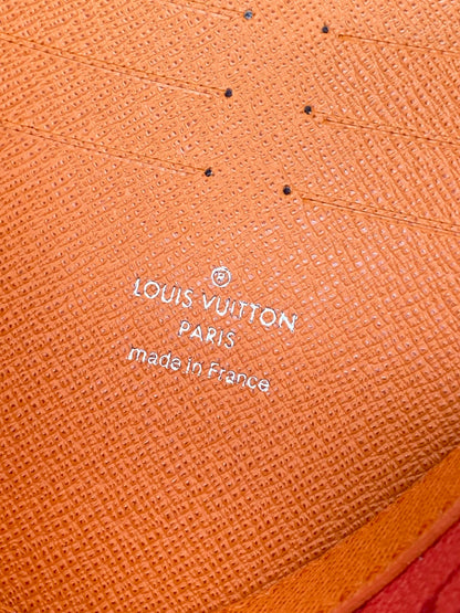 LV Travel Pouch Bag