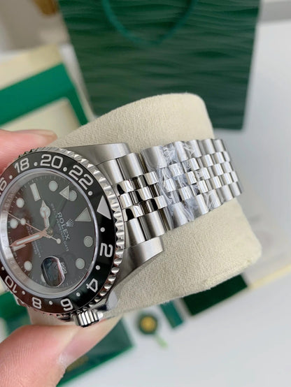 ROLEX GMT Master II Jubilee Bracelet