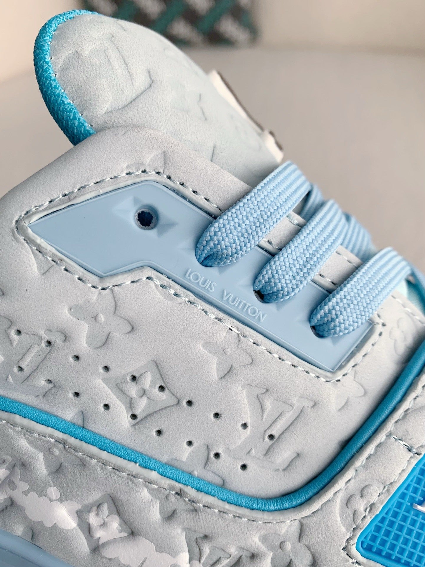 LV Trainer Sneaker
