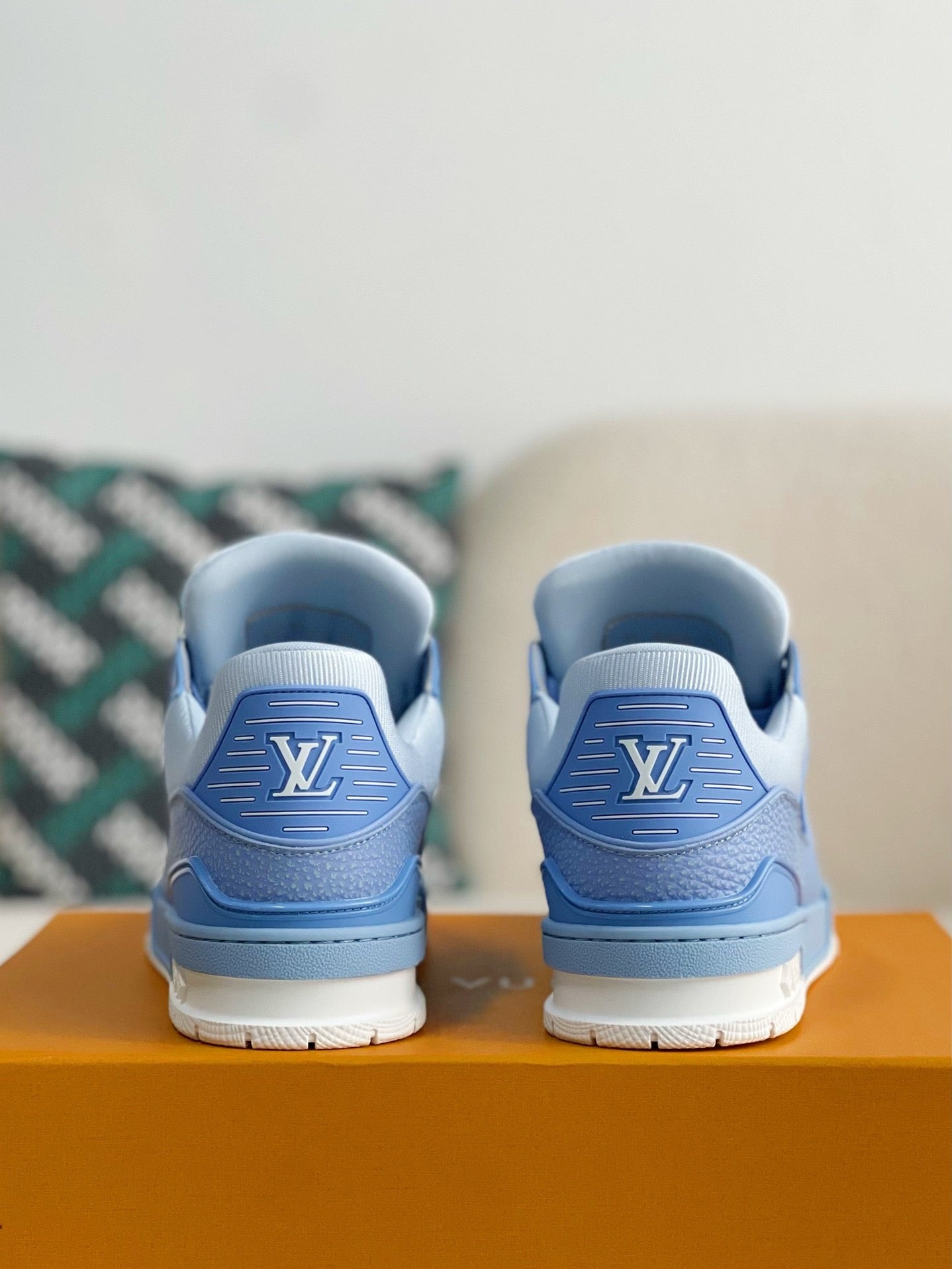 LV Trainer Sneaker