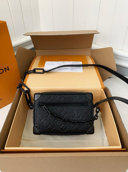LV Soul Trunk Bag