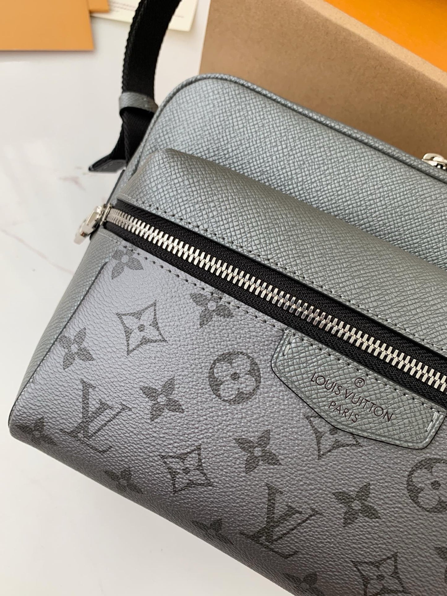 LV Messenger Bag