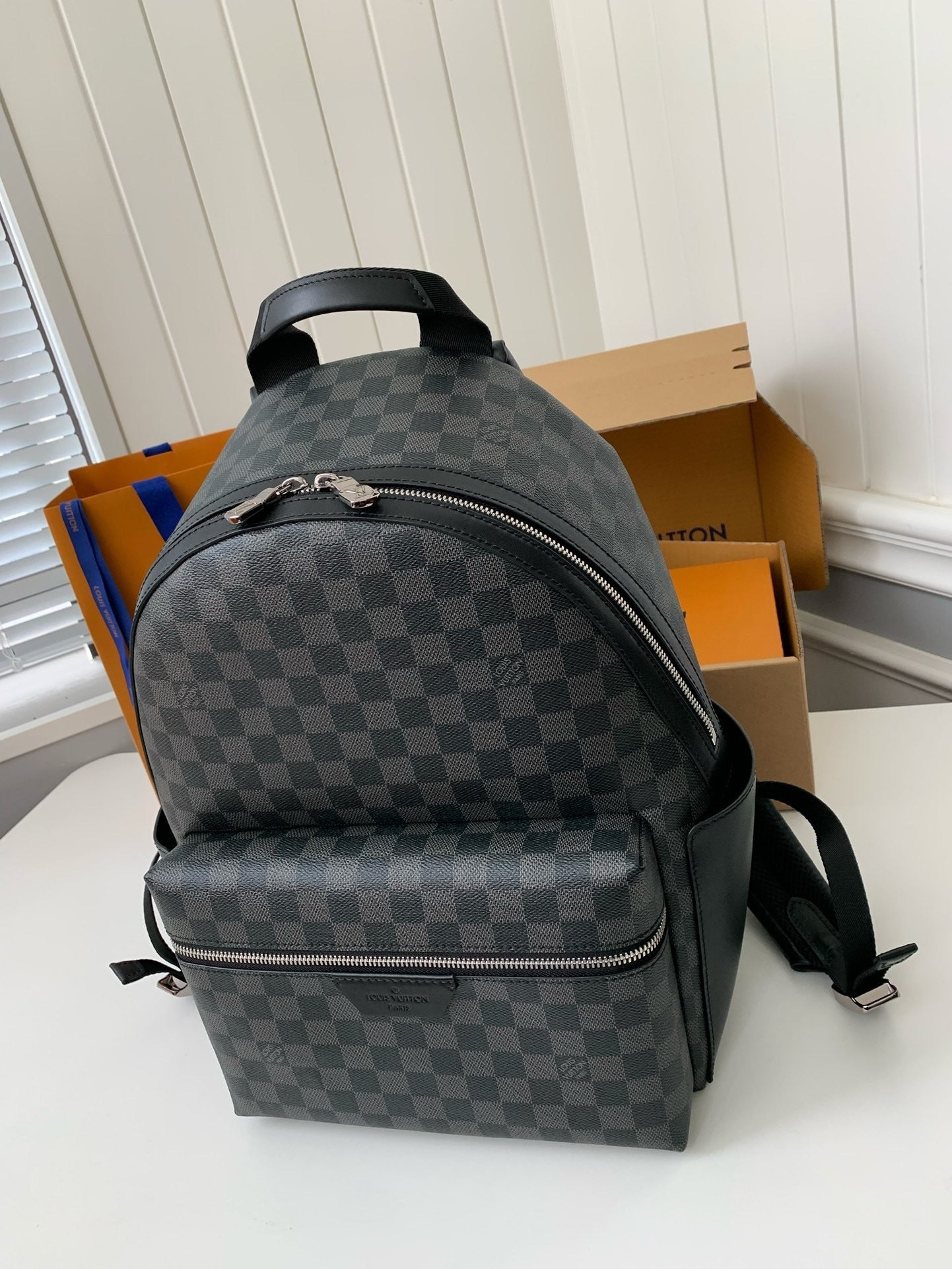 LV Discovery Backpack