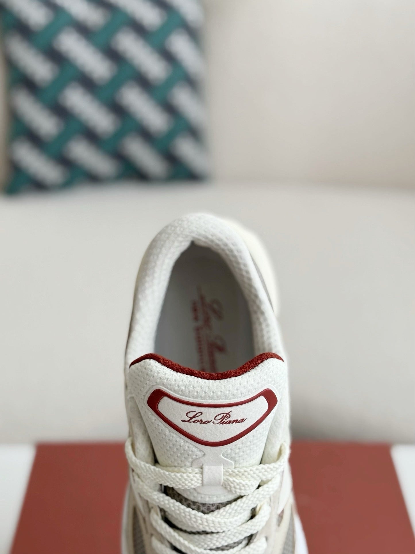 New Balance x Loro Piana