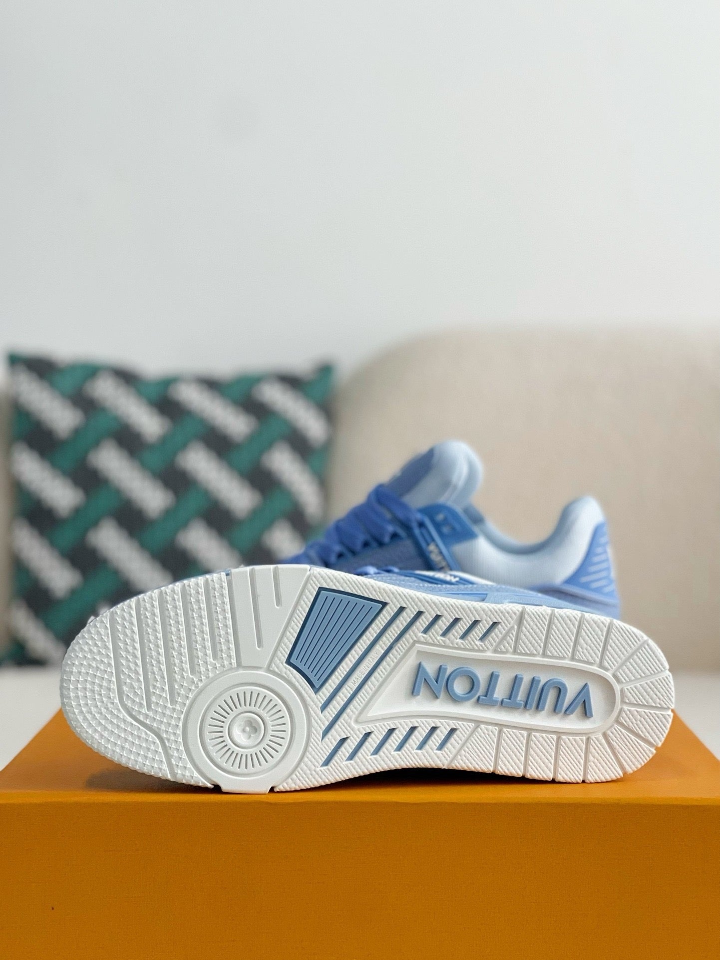 LV Trainer Sneaker