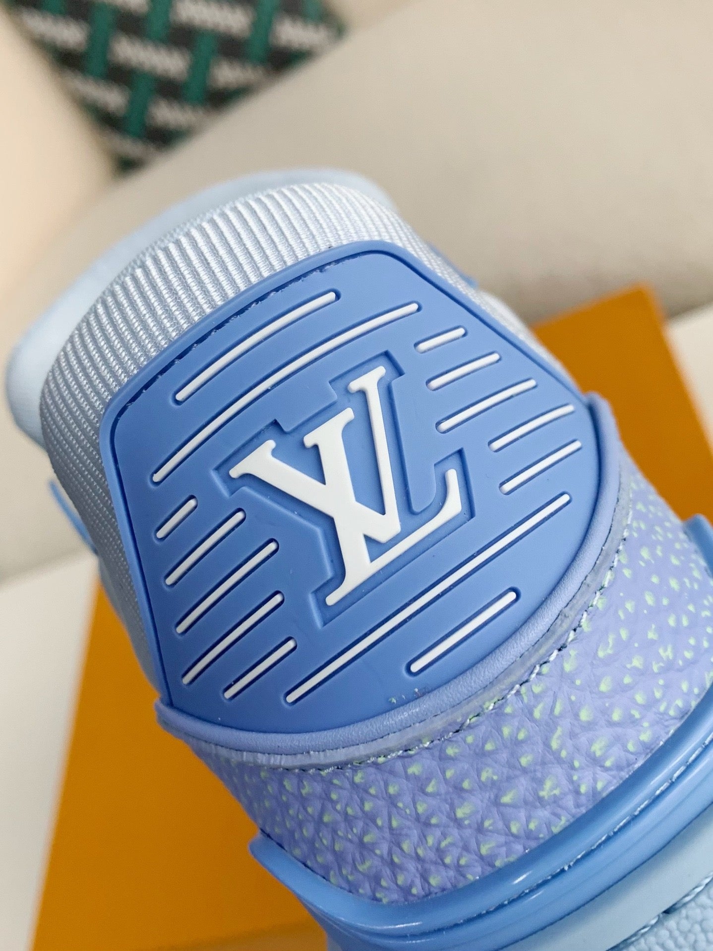 LV Trainer Sneaker
