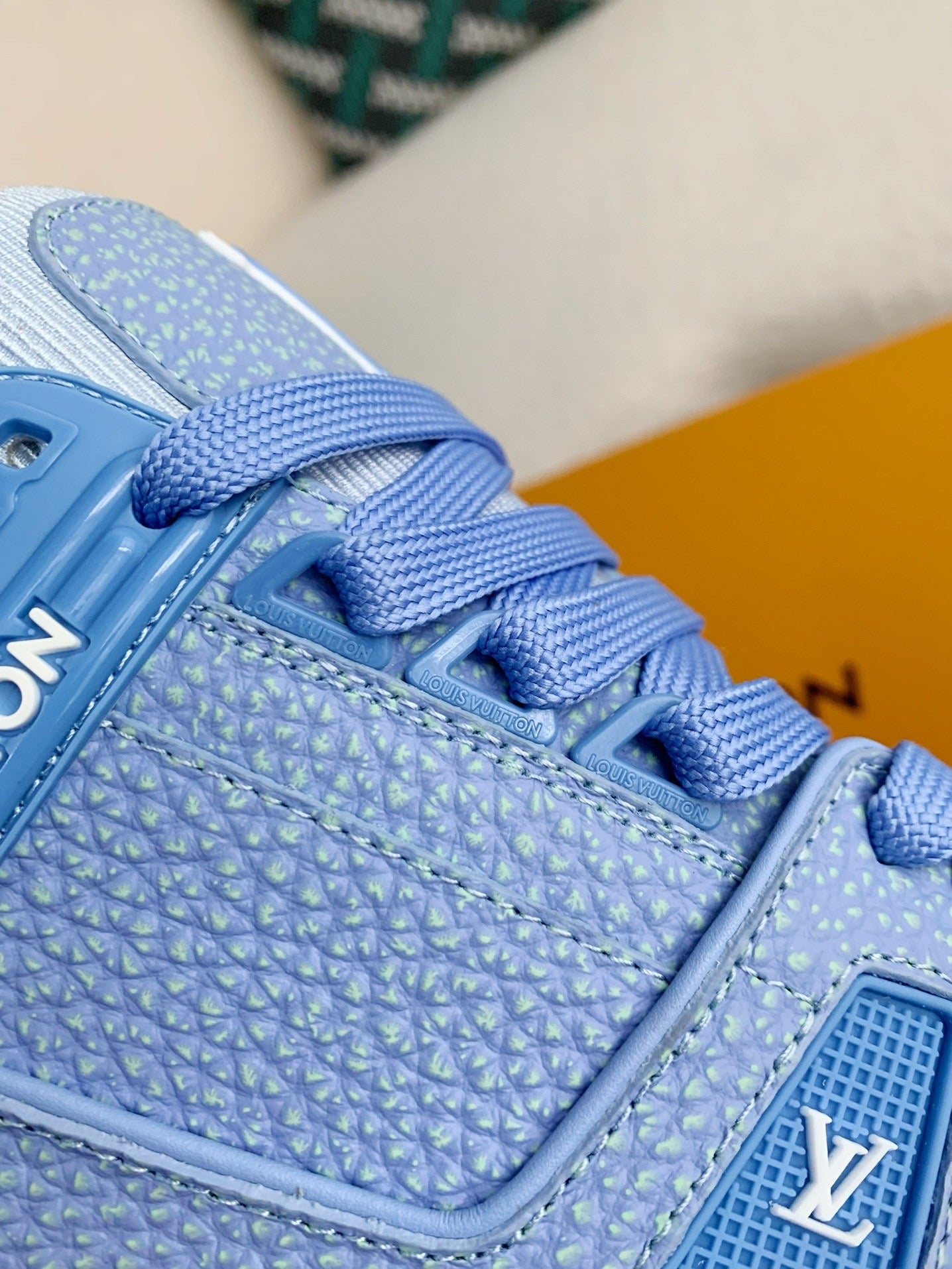 LV Trainer Sneaker