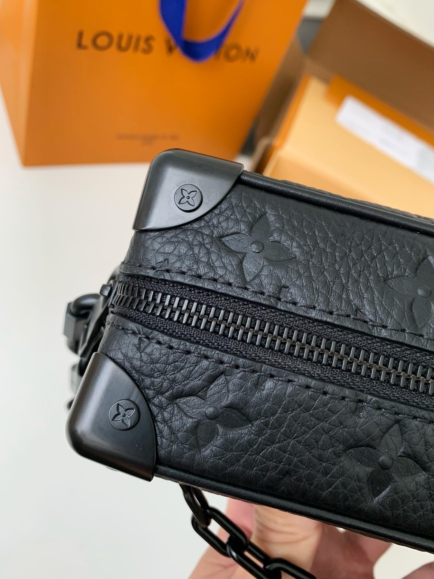 LV Soul Trunk Bag