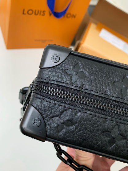 LV Soul Trunk Bag