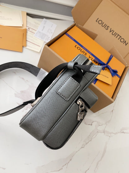 LV Messenger Bag