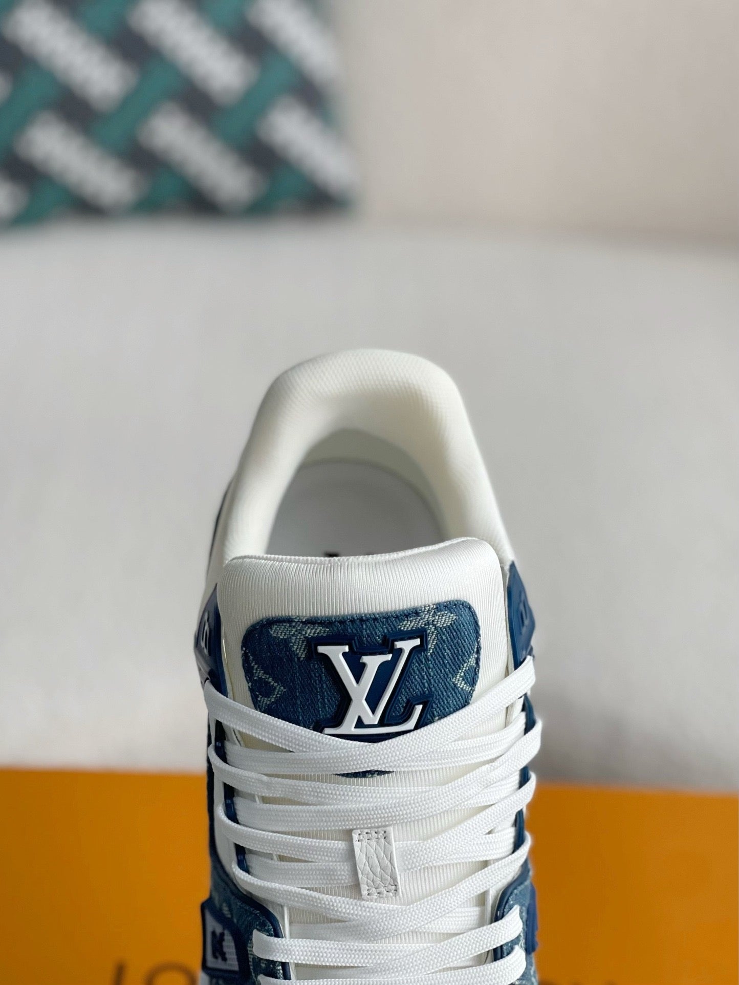 LV Trainer Sneaker