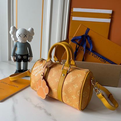 LV Keepall Bandouliere 25 Bag