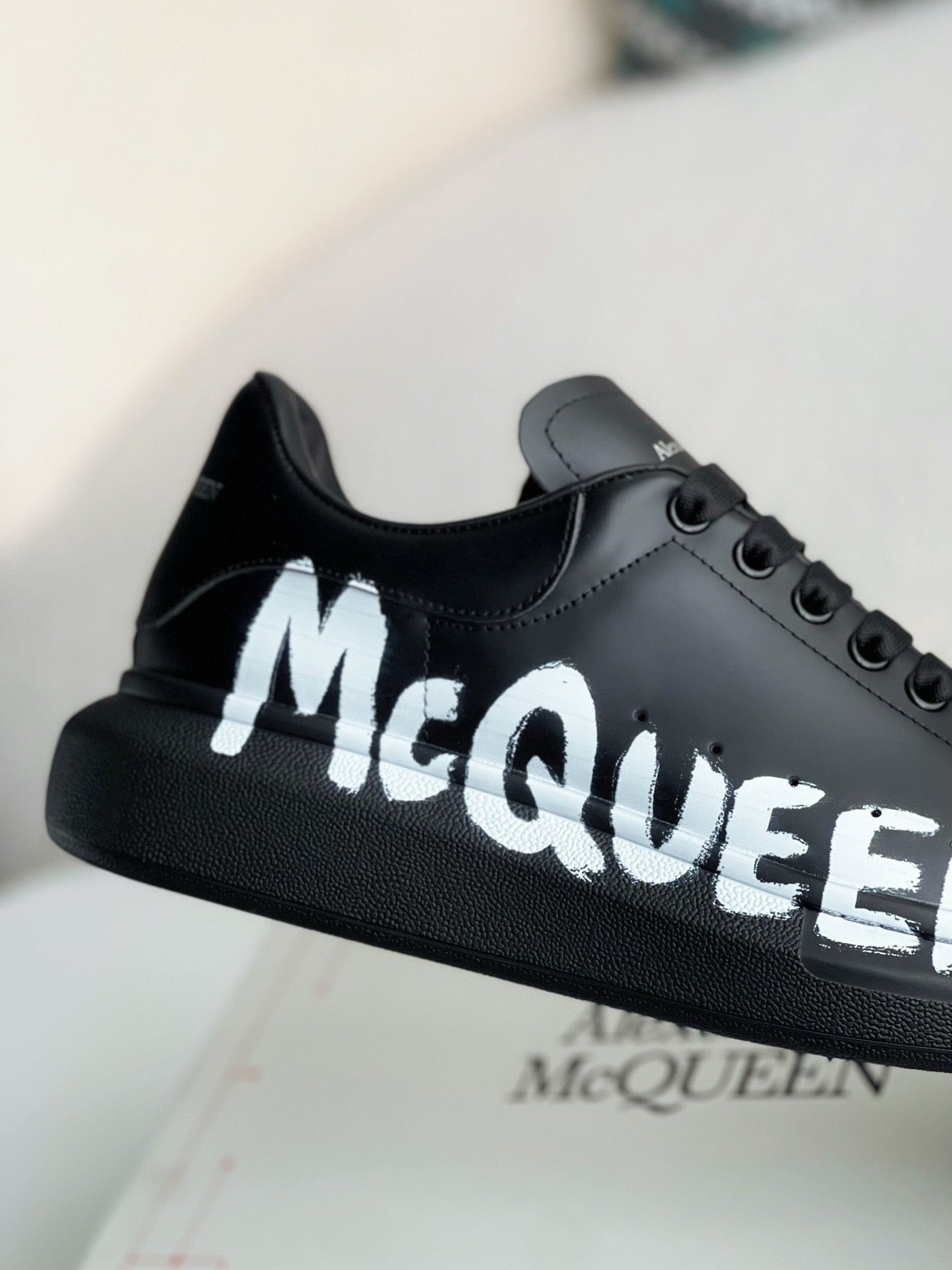 Alexander McQueen Oversized Sneaker