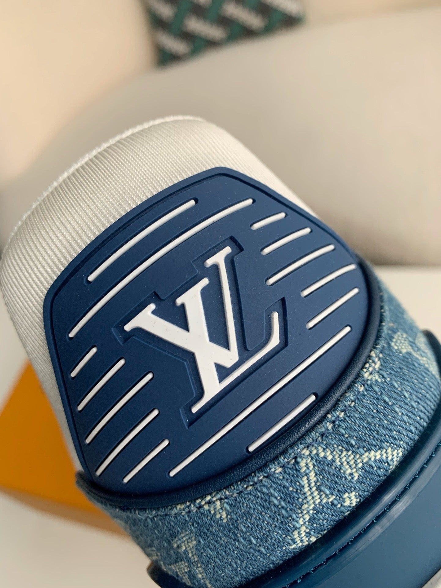 LV Trainer Sneaker