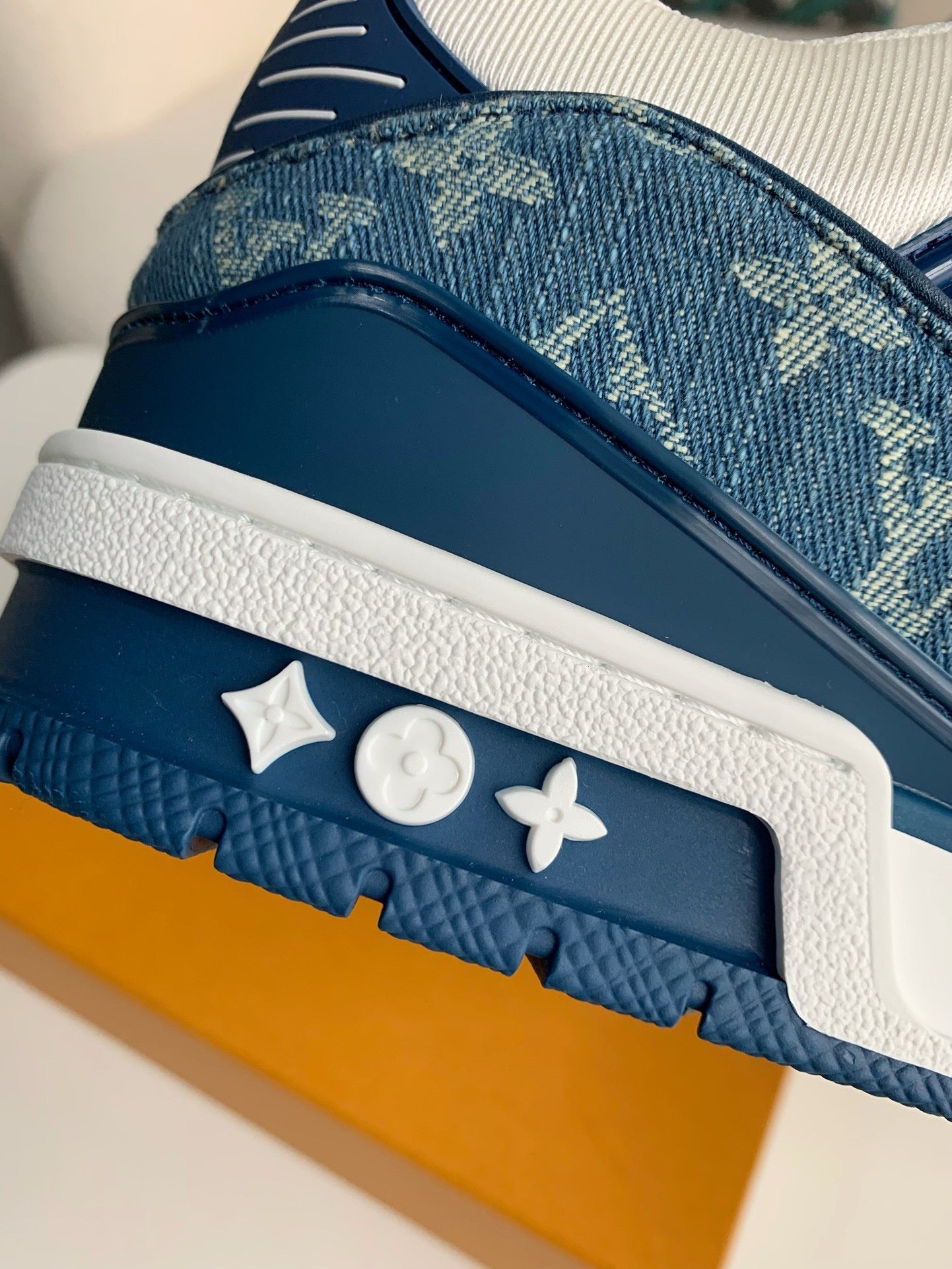 LV Trainer Sneaker