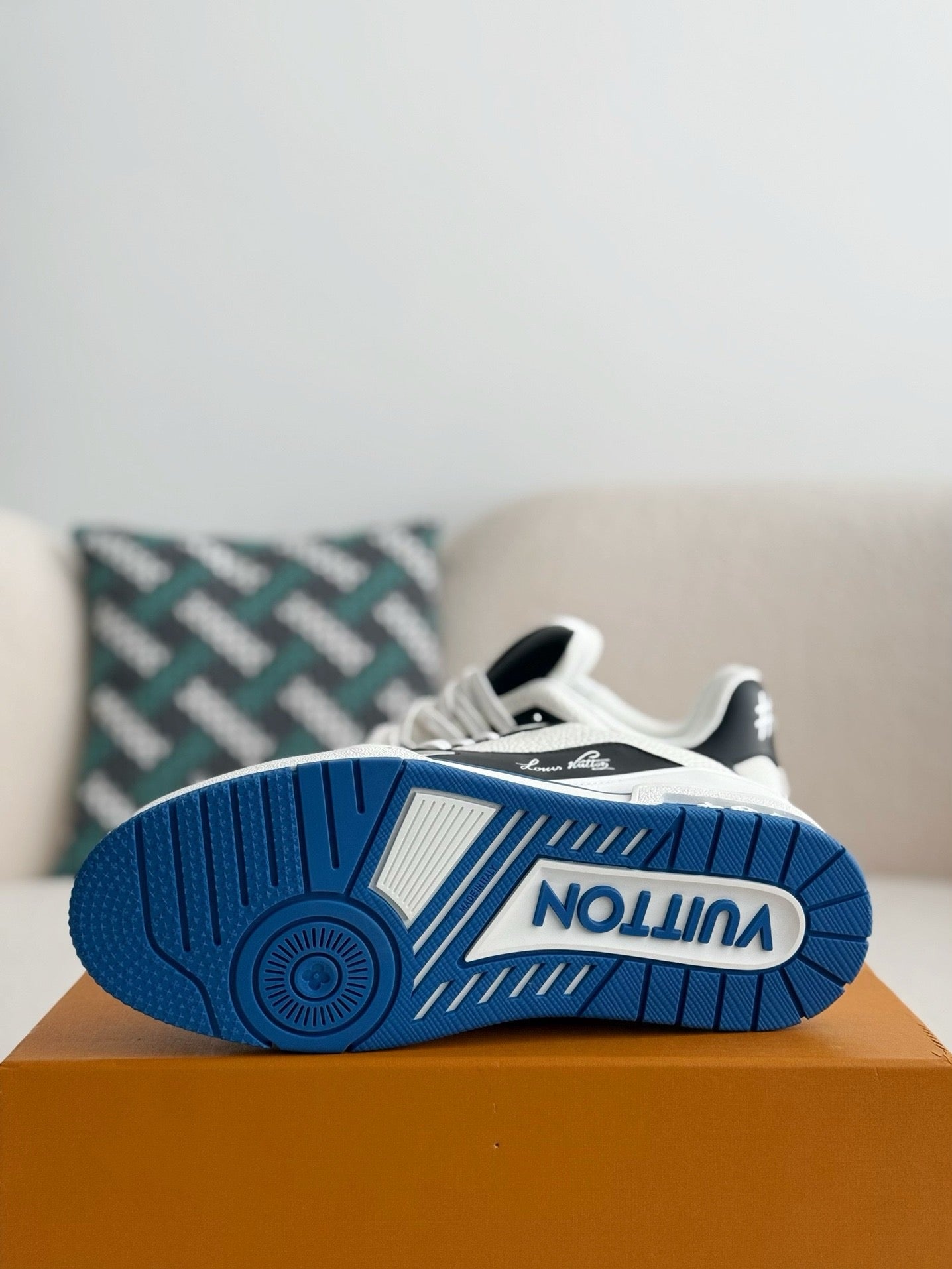 LV Trainer Sneaker