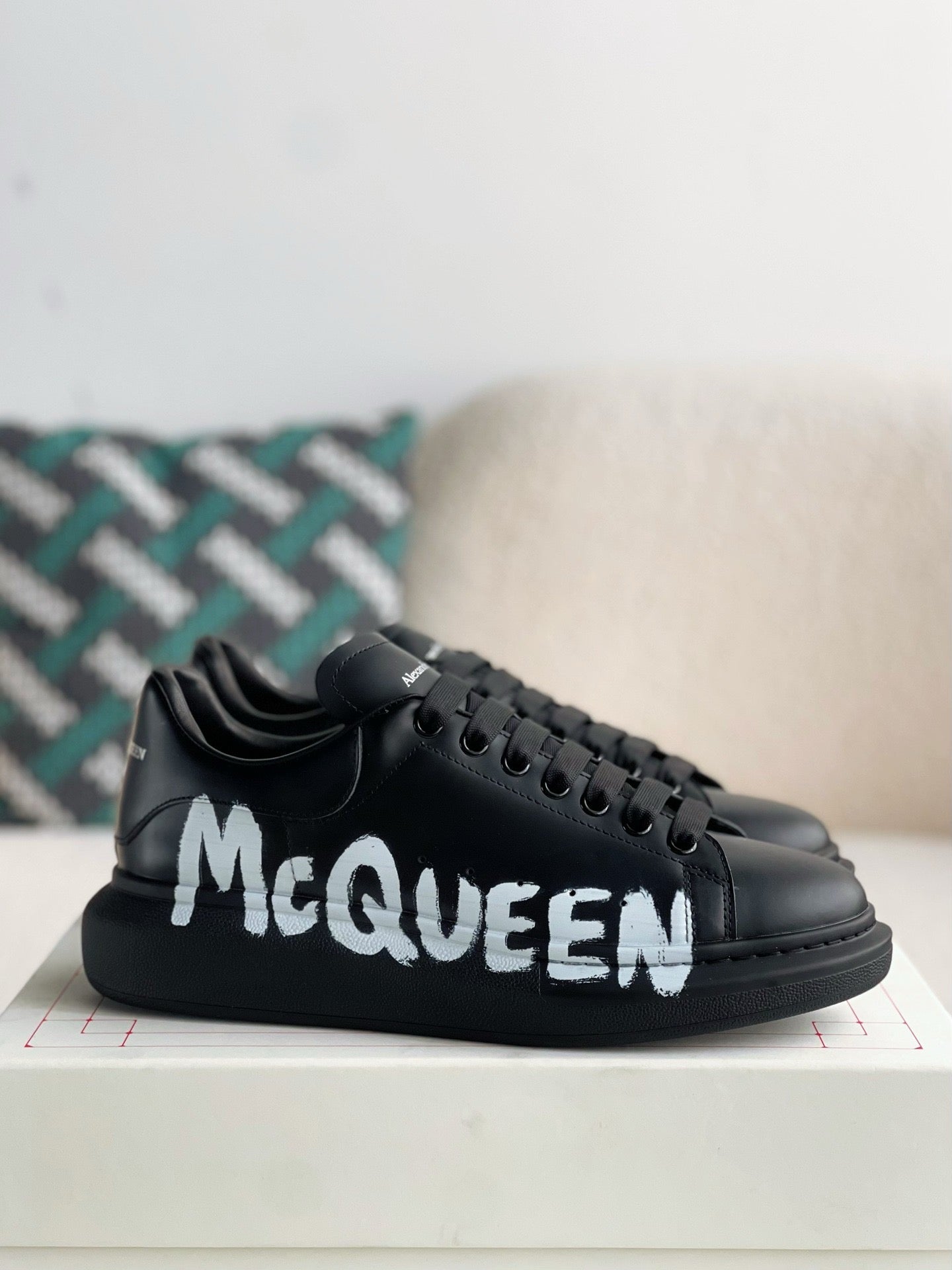 Alexander McQueen Oversized Sneaker