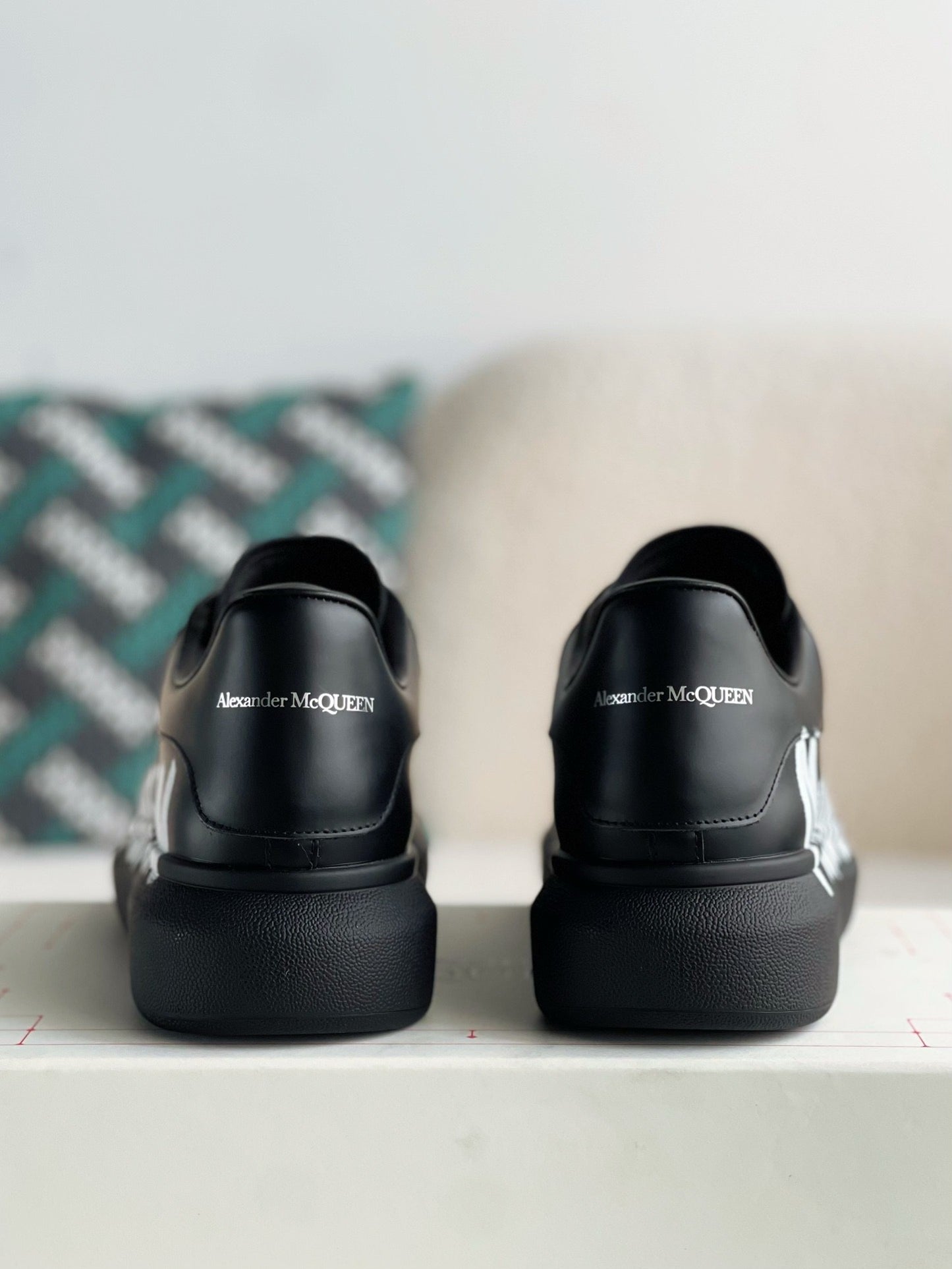 Alexander McQueen Oversized Sneaker