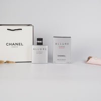 Chanel Allure Homme Sport