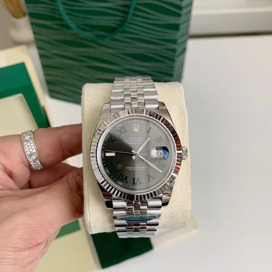 ROLEX Datejust Oyster Perpetual Jubilee Bracelet