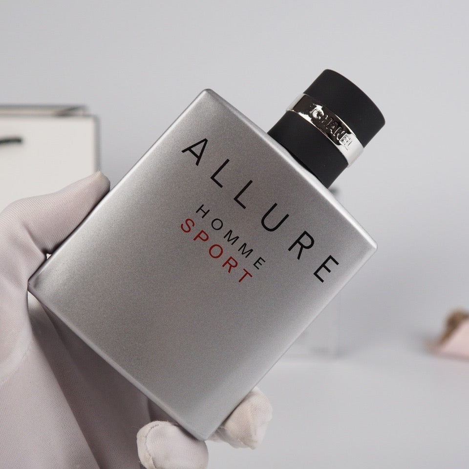 Chanel Allure Homme Sport