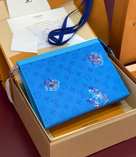 LV Travel Pouch Bag