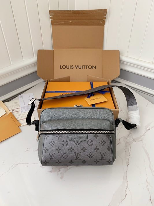 LV Messenger Bag