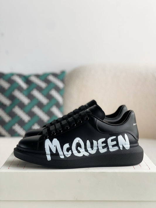 Alexander McQueen Oversized Sneaker